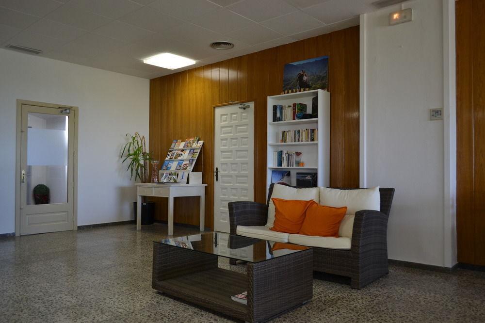 Hostal L'Esplai Viladamat Екстер'єр фото