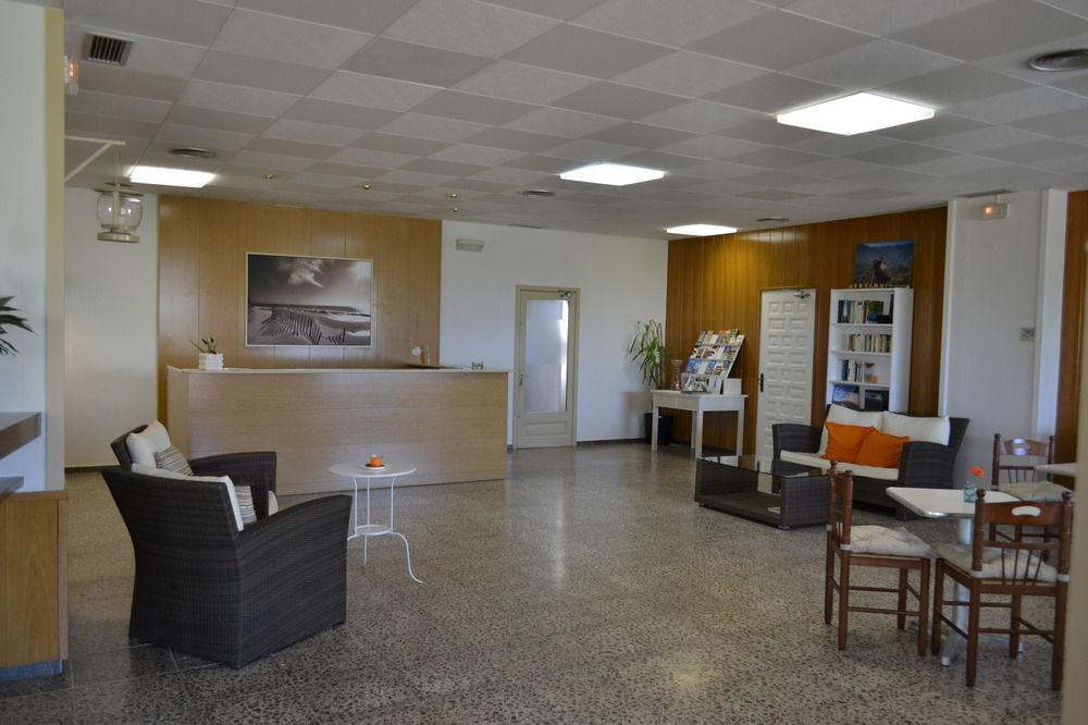 Hostal L'Esplai Viladamat Екстер'єр фото
